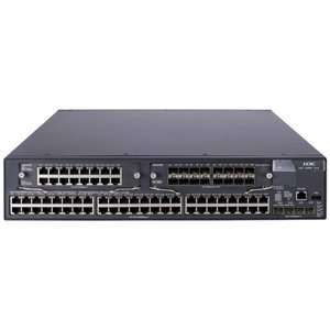   Ethernet   4 x SFP (mini GBIC),   2 x Expansion Slot,   1 x Network