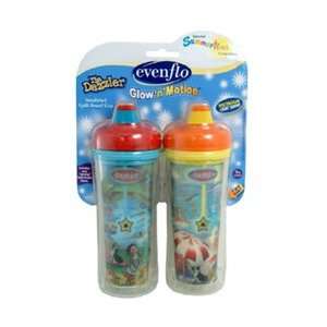  Evenflo Dazzler Glow N Motion Sippy Cup Baby