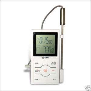 Dual Sensing Oven and Meat Thermometer/Timer, DSP1  