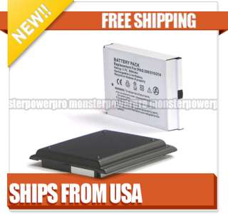 3650mAh Battery fr HP iPAQ 451405 001 HSTNH S17B 459723  