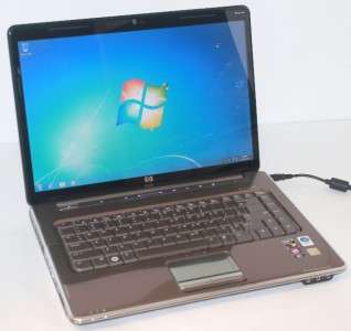 HP Pavilion DV5 Laptop 4GB/250GB HD/2.10GHz Parts or Repair Working 