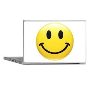    Laptop Notebook 7 Skin Cover Smiley Face HD 