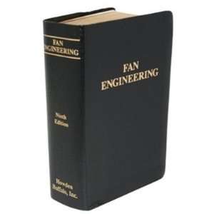  Fan Engineering An Engineers Handbook on Fans and Their 