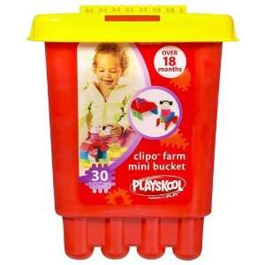  PLAYSKOOL FARM MINI BUCKET Toys & Games