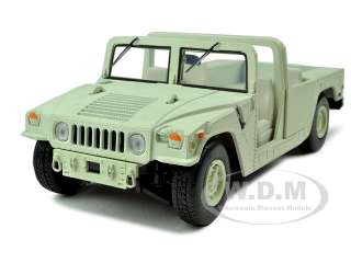 descriptions brand new 1 24 scale diecast car model of humvee military 