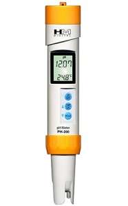 NEW HM PH 200 Waterproof pH Meter PH200 PH 200  