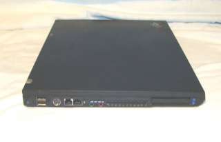 IBM ThinkPad T41 1.6GHz 512MB 40GB DVD Combo XP WiFi 087944970217 