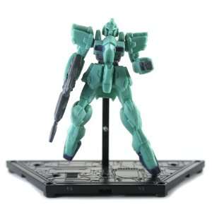   Gundam Field Trading Figure   Green Gundam Mecha (3 Figure) Toys