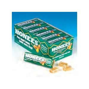 Honees Cough Drops Eucalyptus 24 Count Grocery & Gourmet Food
