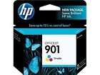 HP 901 (CC656AN) NEW GENUINE TRI COLOR INK CARTRIDGE 883585702619 