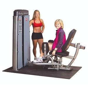Body Solid Pro Dual Inner & Outer Thigh Machine  