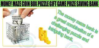 too place your gift inside and force the recipient to solve the puzzle 