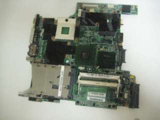 Averatec 4200 Intel MotherBoard 37 M30100 10 FOR PARTS  