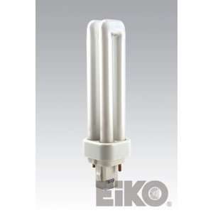   /65   13W Quad Tube 6500K G24D 1 Base Fluorescent