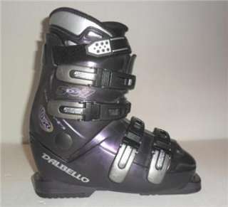 NIB Dalbello DX 507 Womens Ski Boot Size 24.5  
