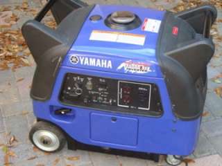 Yamaha EF3000iSEB Generator Inverter EF 3000 Watt 5.5 HP No EU3000iS 