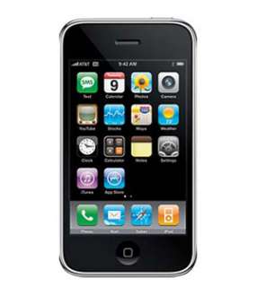 Apple iPhone 3G 16GB AT&T White Smartphone 784090091949  