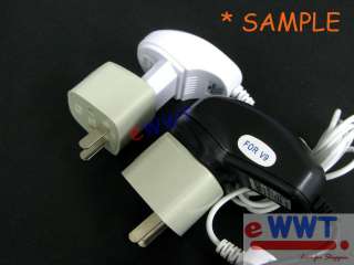 AC Power Plug Travel Adapter Canada Japan North America  