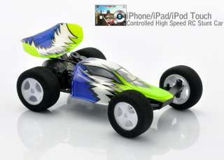   Remote Control Controlled Racing Car Model for iPhone iPad iPod Touch