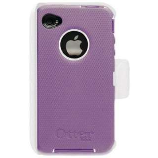E43 New OtterBox Defender 3 Layers Case w/Belt Clip for iPhone 4 