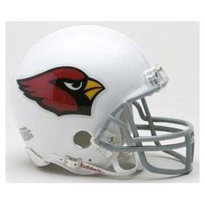   Arizona Cardinals VSR4 Riddell Mini Football Helmet