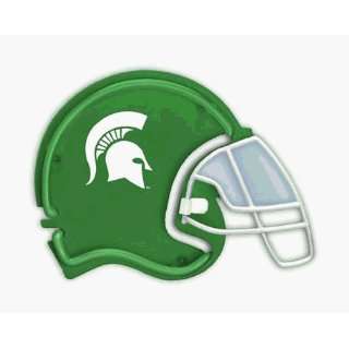   Intl 06117 Michigan State Spartans Football Helmet