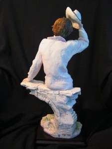 Great Collectable Italian Giuseppe Armani Figurine Erika Limited Ed 