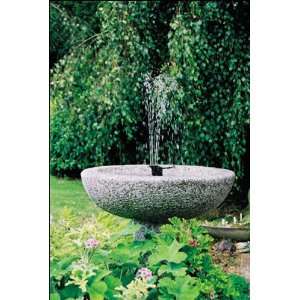  Sunjet 150 Solar Water Fountain Patio, Lawn & Garden