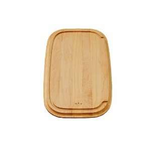 Franke USA FMB1710 18 Inch 11 Inch by 1 Inch Wood Sink Cutting Board 