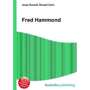 Fred Hammond [Paperback]