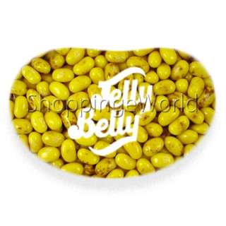 TOP BANANA Jelly Belly Beans ~ 1 Pound ~ Candy 071567528948  