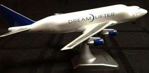 Original Boeing 747 LCF Dreamliner Jet Airliner   Desktop Airplane 