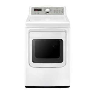   DV5451AGW 27 Front Load Gas Dryer in White DV5451AGW Appliances