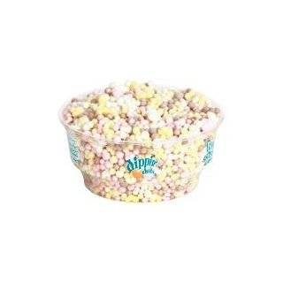 Dippin Dots Ice Cream   60 Servings of Banana Split Dippin Dots Ice 