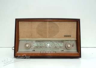 To say it simple After its restoration the radio will work well and 