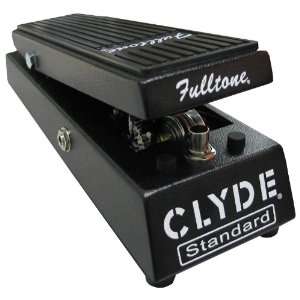  Fulltone CLYDE Standard Wah Pedal Musical Instruments