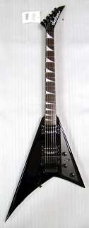 NEW Jackson RR5 FR Rhoads Electric Guitar   Black  