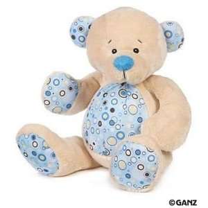  Blueberry Rattle Baby Teddy Bear Toys & Games