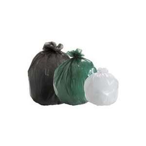  Stout Products   Biodegradable Trash Bags, 33 Gal, 1.10 ml 