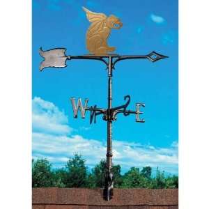  30 Gargoyle Weathervane Patio, Lawn & Garden