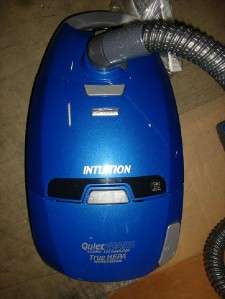 Kenmore Canister Vacuum Cleaner Blue (28014) Light Use  