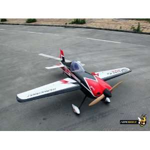   342 30cc Gas 3D Aerobatic ARF RC Airplane Thunderbolt Toys & Games