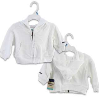 OSHKOSH BGOSH Hoody Infant Baby Jacket Boys Girls 0 3mo,3 6mo,12mo 