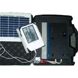  Solar Power Generator Perigee Basic Kit 101 2A 