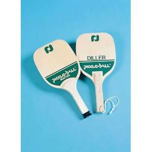  Sportime 007945 Deluxe Pickle Ball Set