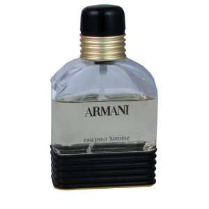  Armani By Giorgio Armani For Men. Eau De Toilette Spray 3 