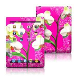  Apple iPad 3 Skin (High Gloss Finish)   Hot Pink Pop Electronics