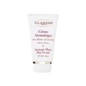  Clarins Creme Aromatique Aromatic Plant Day Cream all skin 