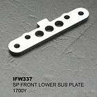 KYOSHO SP FRONT LOWER SUS.PLATE(MP77​7) PART IFW337