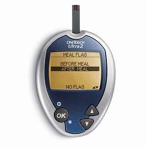 OneTouch Ultra 2 Blood Glucose Monitoring System 1 ct (Quantity of 1)